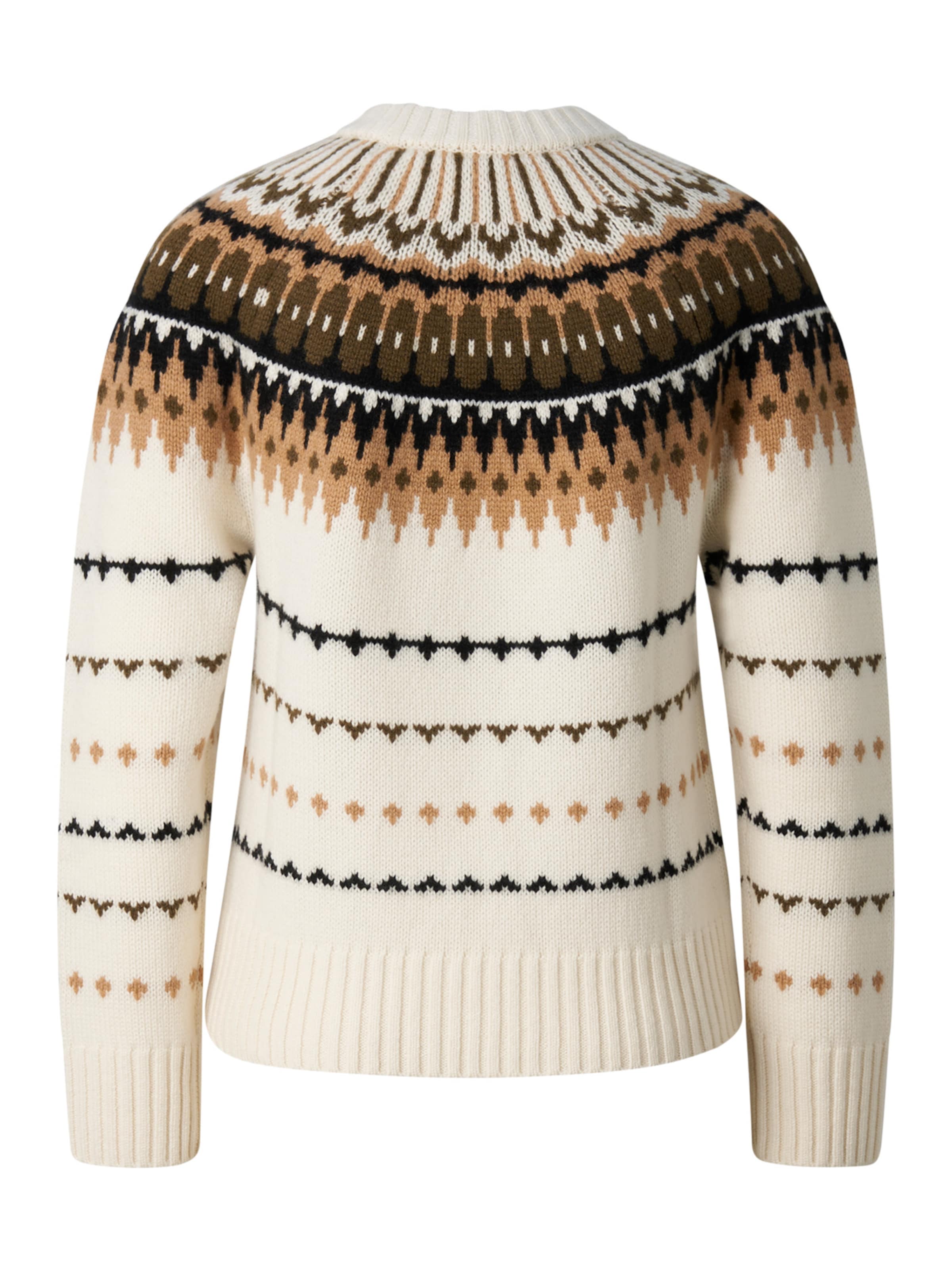 BOGNER Pullover 'Ina' in Beige