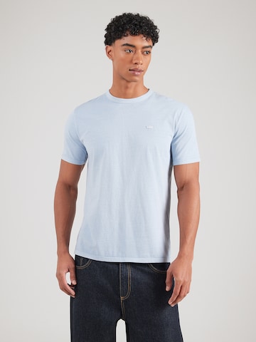 LEVI'S ® T-Shirt in Blau: Vorderseite
