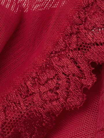 INTIMISSIMI Balconette BH 'Sofia' in Rot