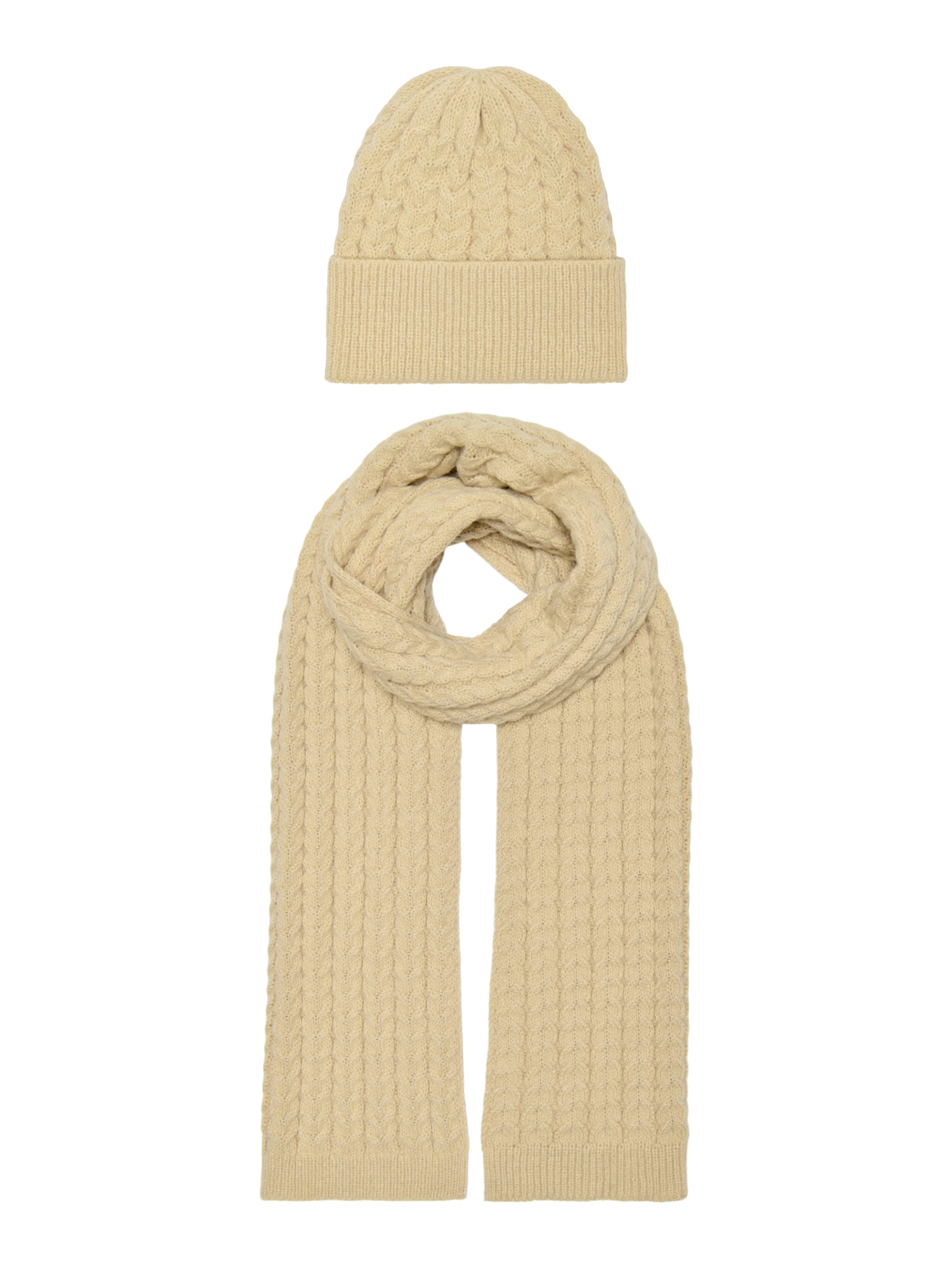 ONLY Pipo 'ONLYASMIN' värissä beige: etupuoli