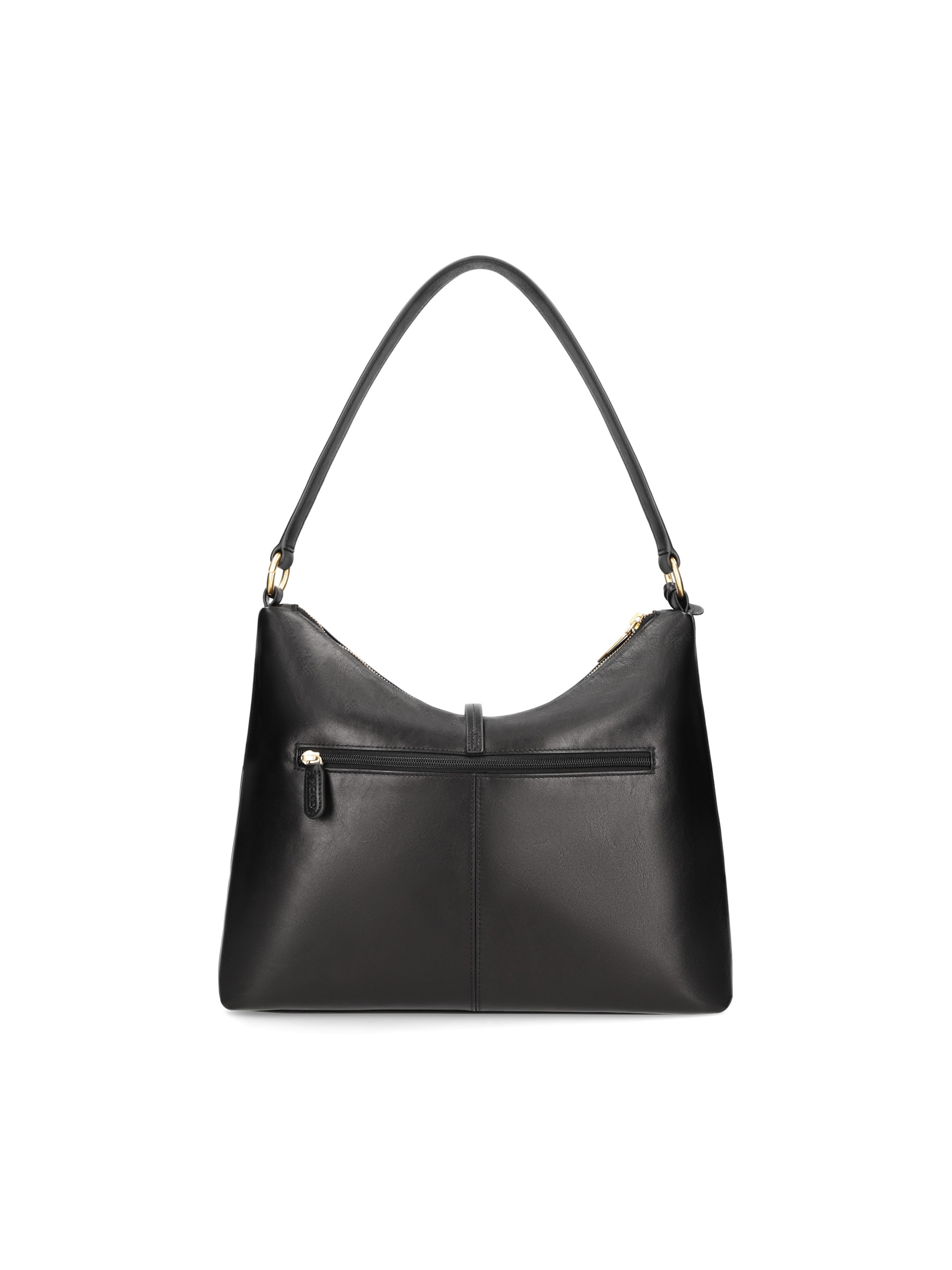 Picard Schultertasche 'Whisper' in Schwarz