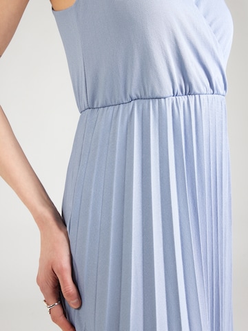 Robe de soirée 'Perla' ABOUT YOU en bleu