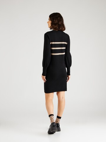 VILA Kleid 'Kerry' in Schwarz