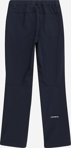regular Pantaloni per outdoor 'KABWE' di ICEPEAK in blu