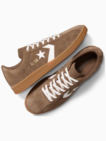 CONVERSE - Calzado deportivo 'Converse As Classic Trainer' en marrón
