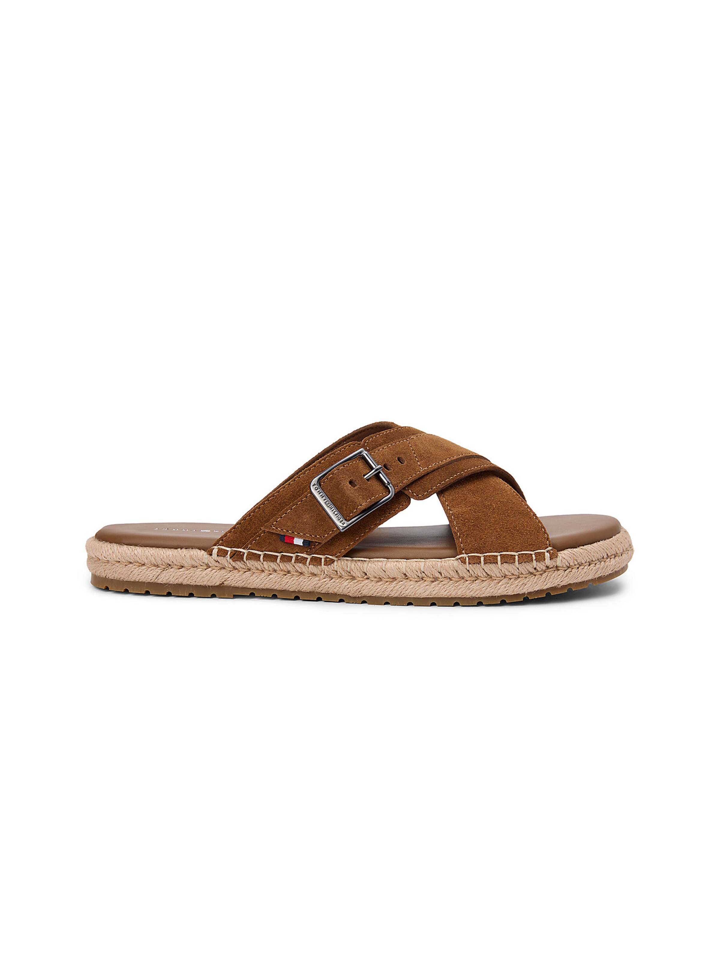 TOMMY HILFIGER Mule in Brown