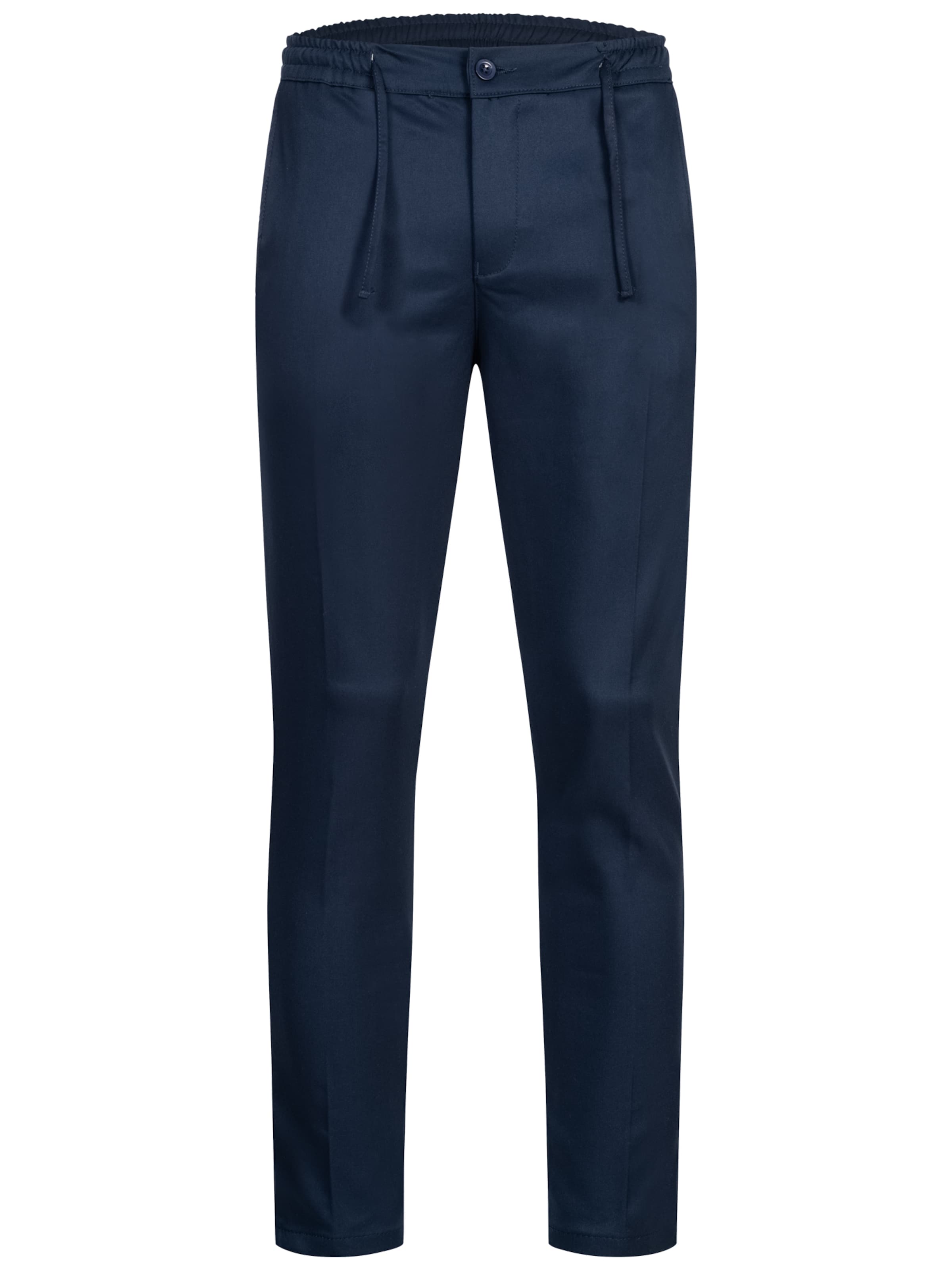 Rock Creek Chinohose in navy, Produktansicht