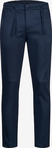 Rock Creek Chino Pants in Blue: front