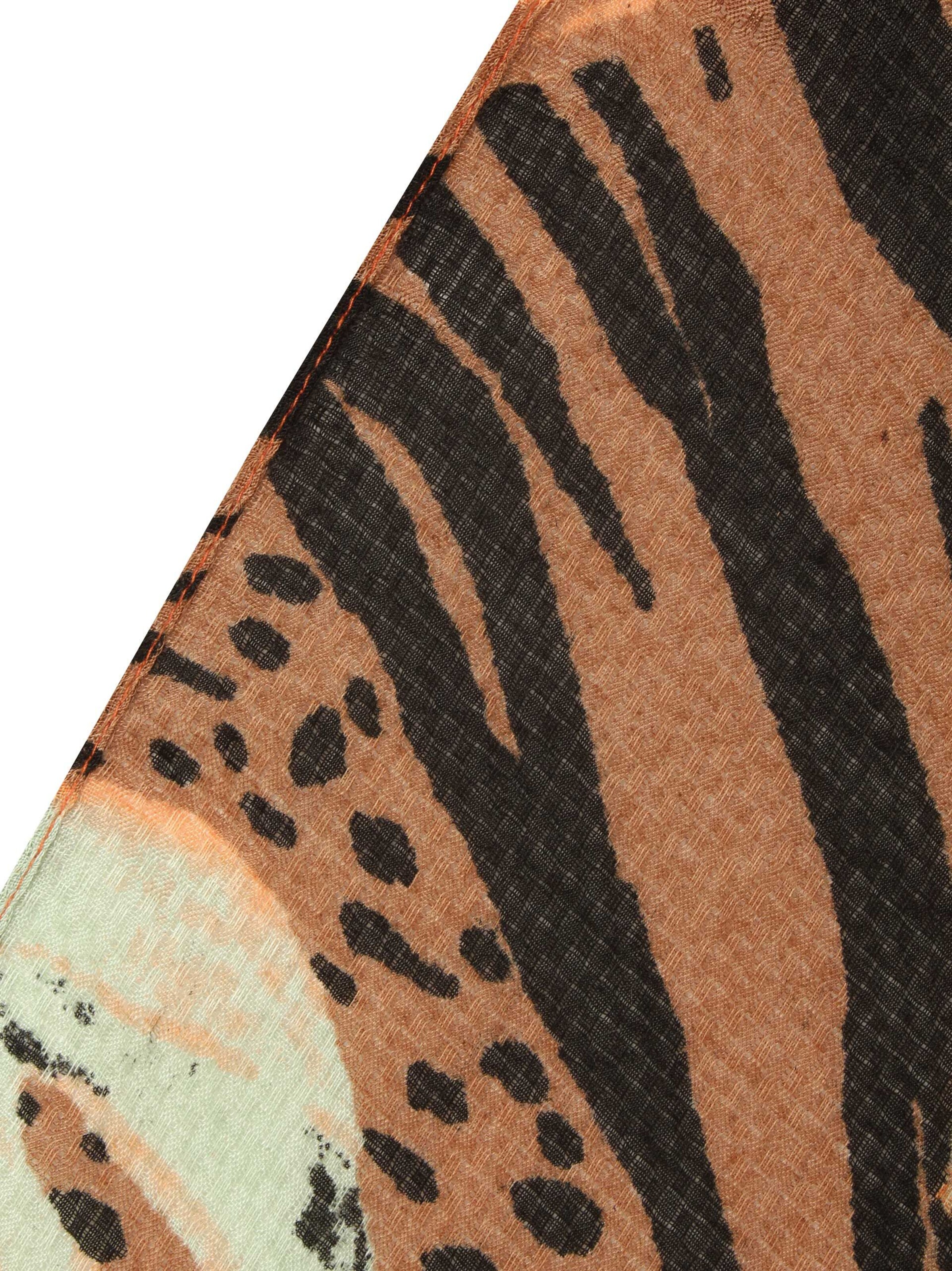 SAMAYA Scarf 'Anitou' in Mixed colors