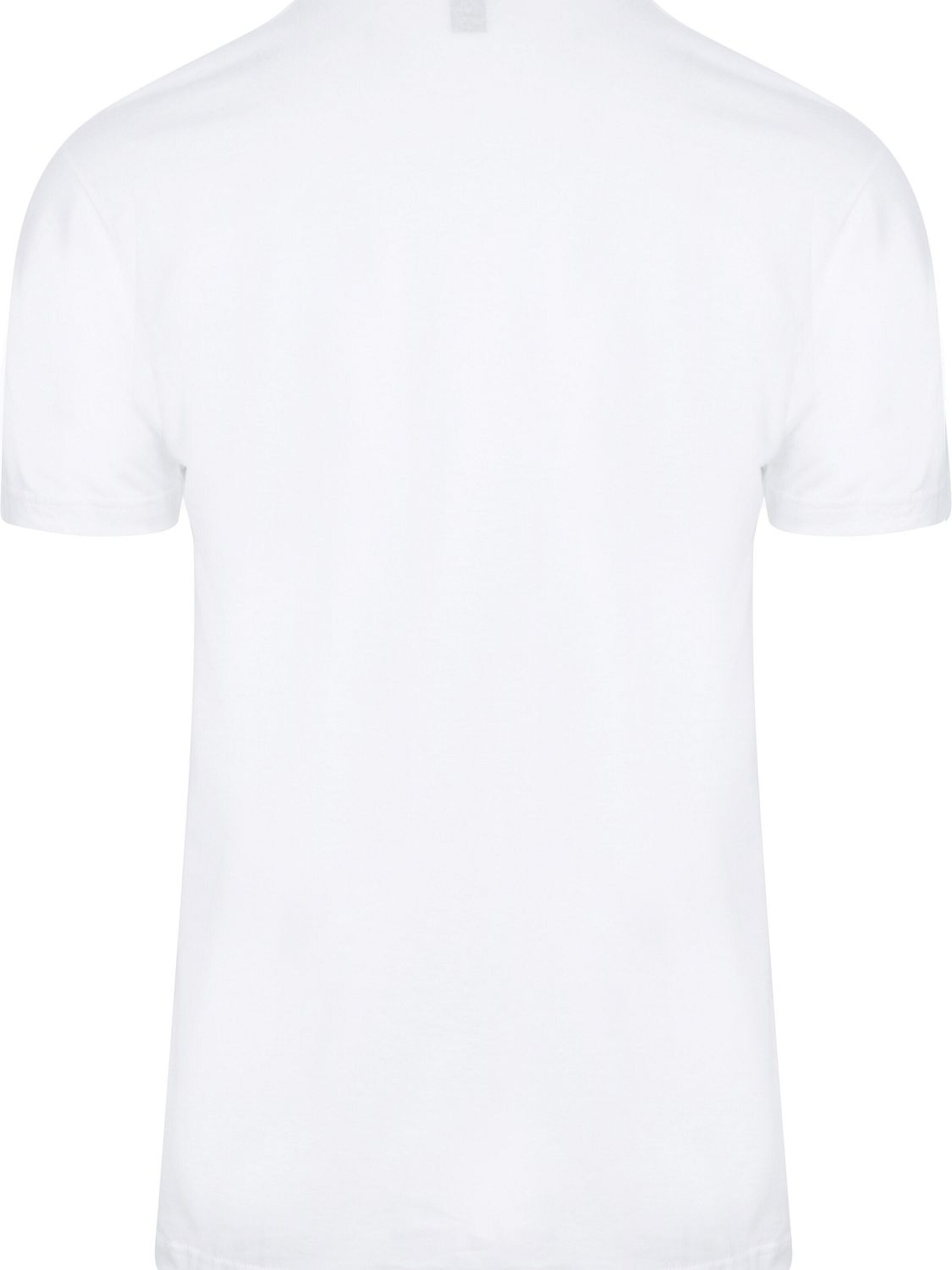 alan red Shirt‌‌‌‌ in Weiß