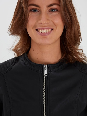 b.young Between-season jacket in Black