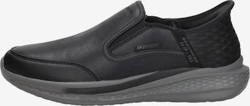 SKECHERS Slipper 'Slade' in Schwarz: Vorderseite