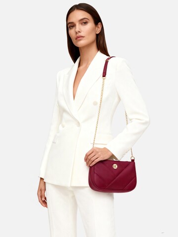 Enrico Coveri Handtas 'Rychelle' in Lila