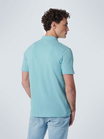 No Excess Shirt in Blauw