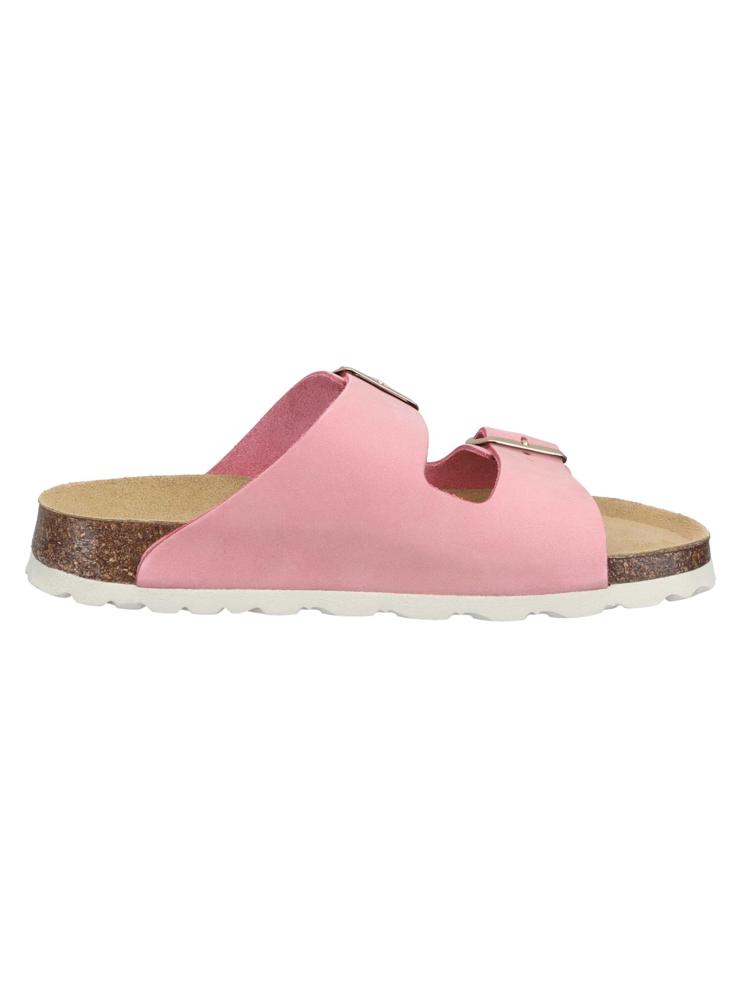 DR. BRINKMANN Mules 'Bonillo' in Pink