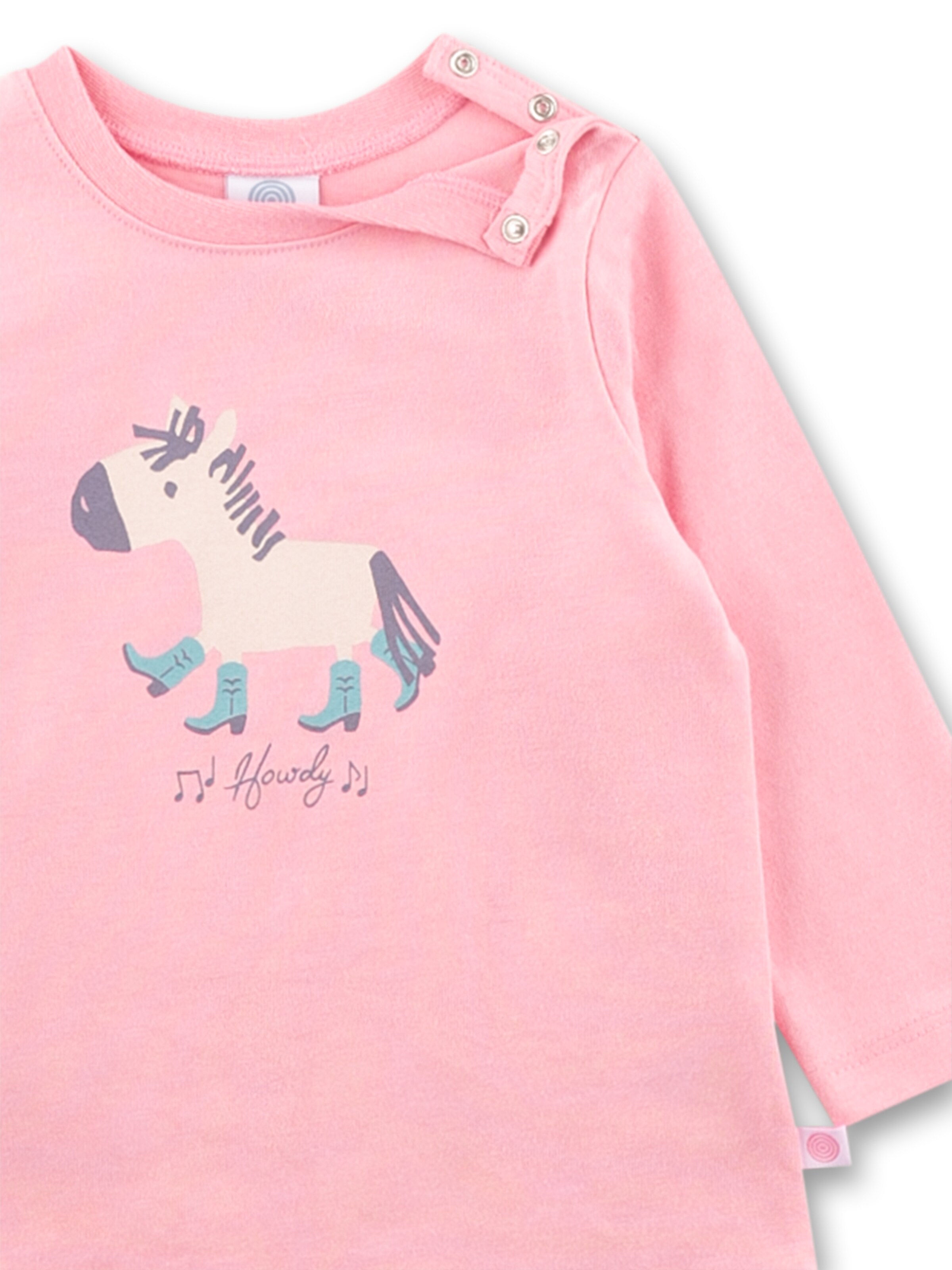 Sanetta Schlafanzug in Pink