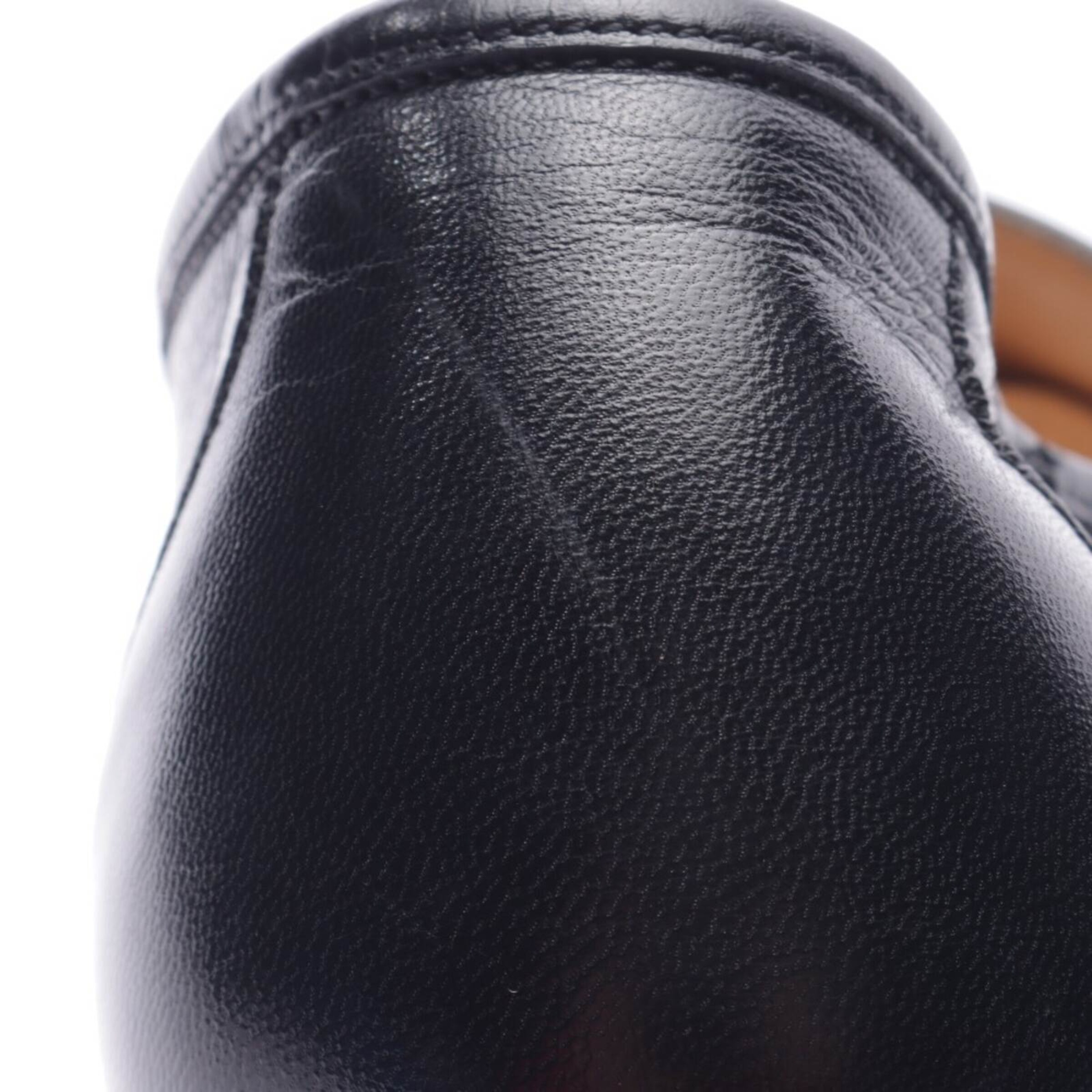 Bally Halbschuhe 41 in Schwarz