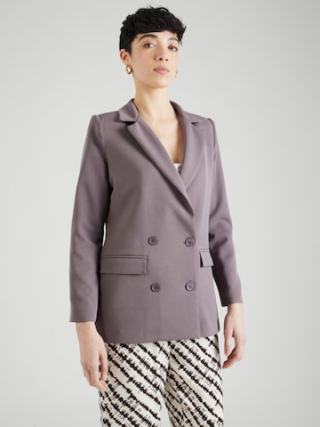 Trendyol - Blazer 'Jacket' em cinzento: frente