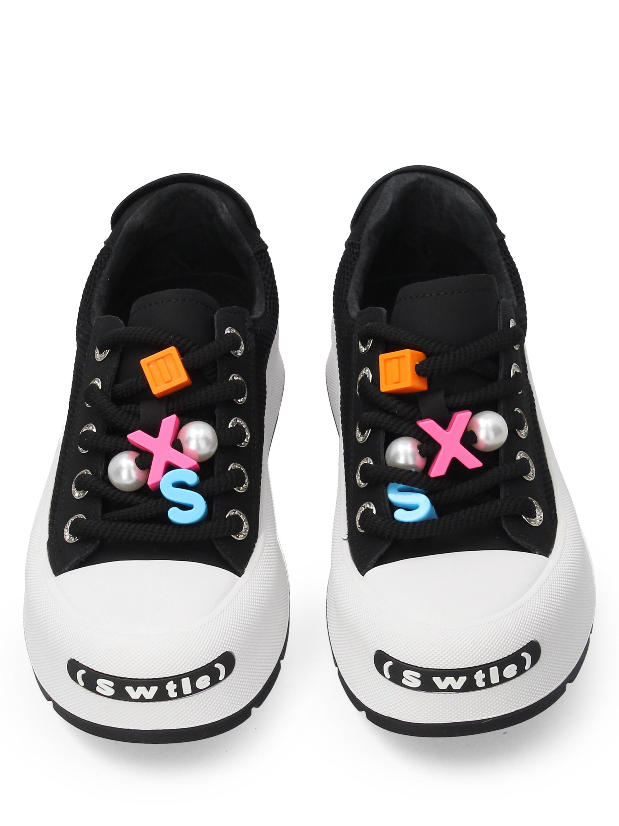 VENEZIA Sneaker low 'Venezia'‌‌‌‌‌‌‌ in Schwarz