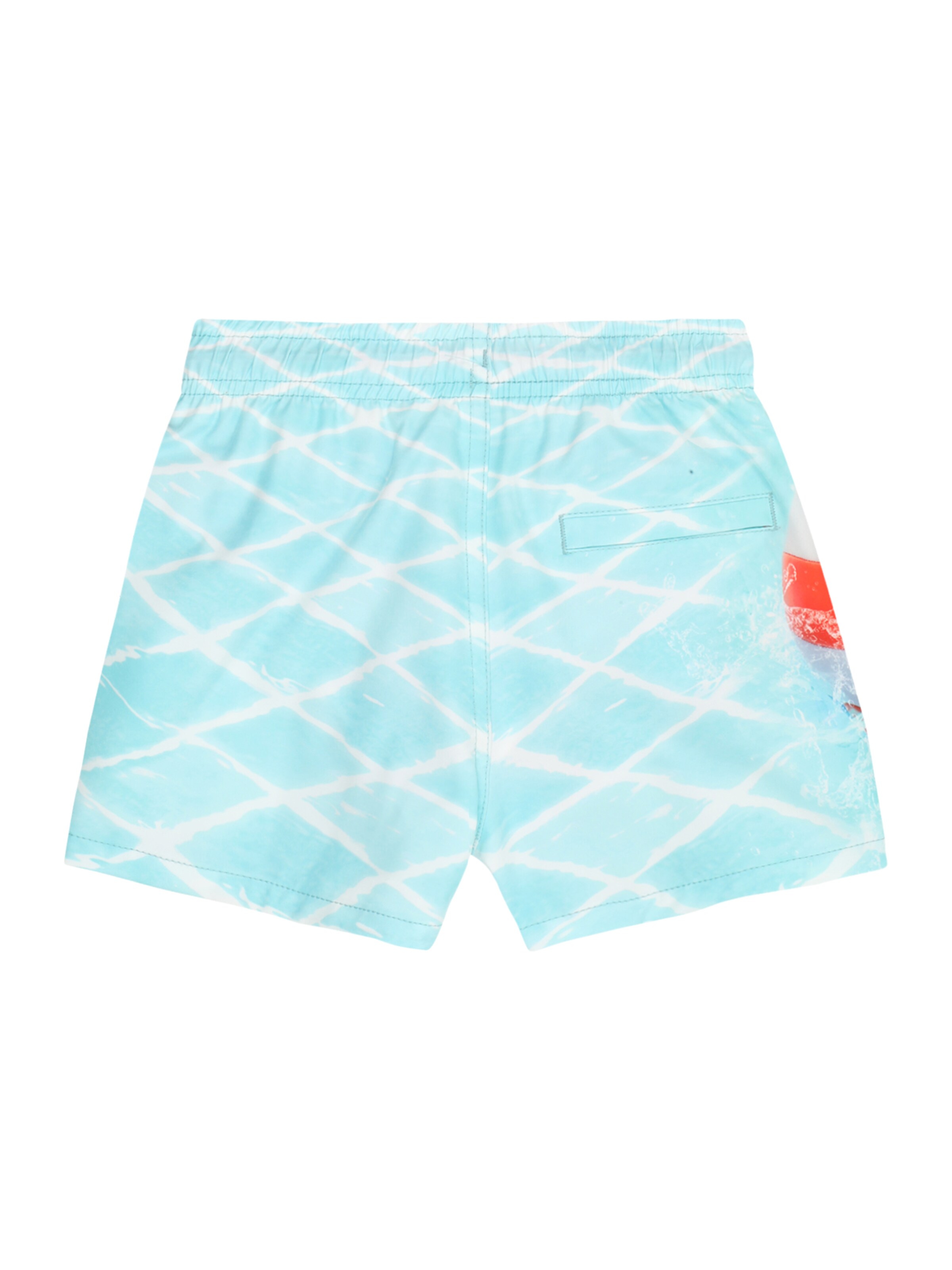 Molo Plavecké šortky 'Niko' – modrá