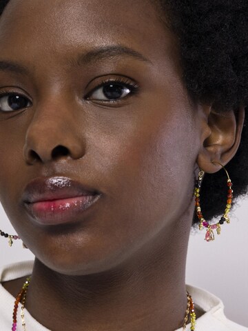 Luxenter - Pendientes 'Baim' en Mezcla de colores