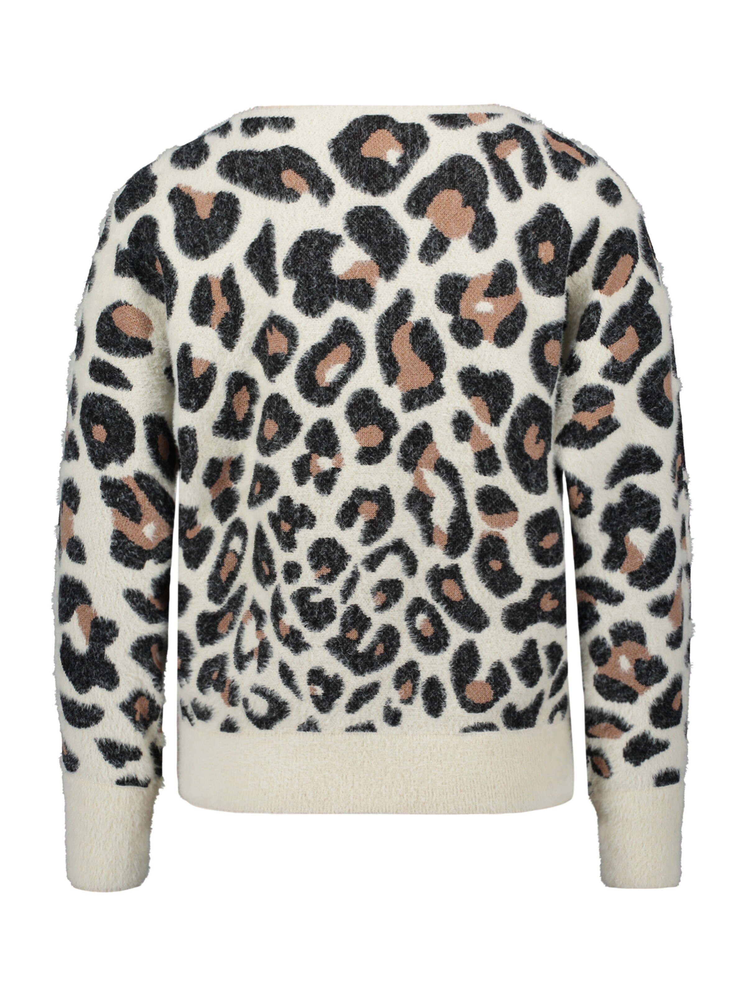 Betty & Co Sweater in White