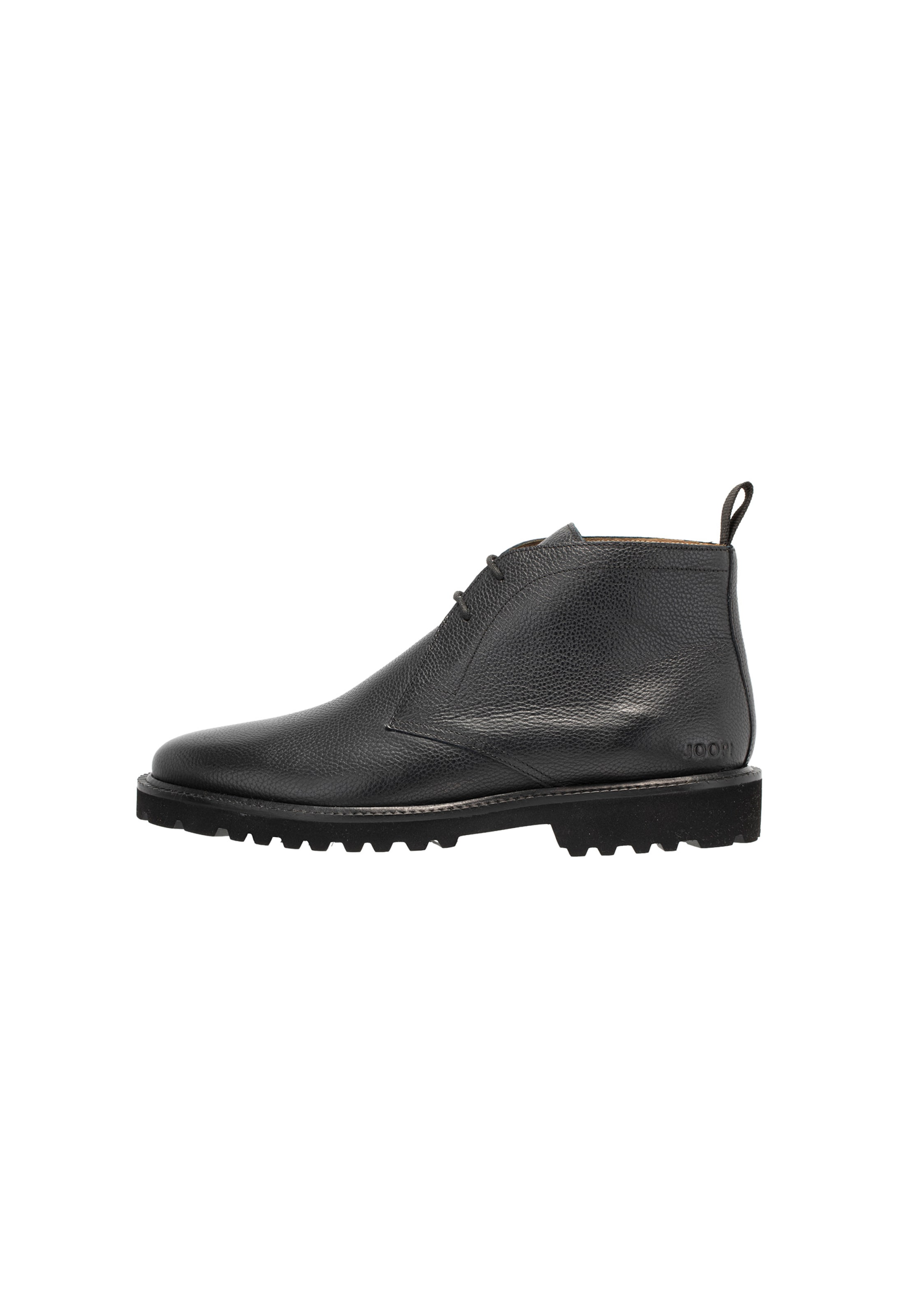 Boots chukka 'Estate Daniel' di JOOP! in nero: frontale