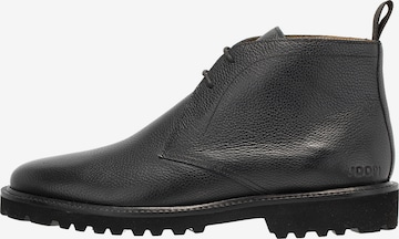 JOOP! - Botines chukka 'Estate Daniel' en negro: frente