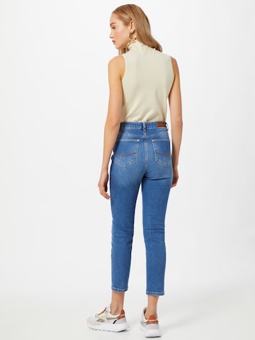 Coupe slim Jean Trendyol en bleu