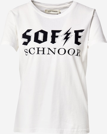 Sofie Schnoor Shirt in Weiß: predná strana