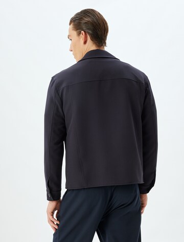 Koton Regular fit Colbert in Blauw