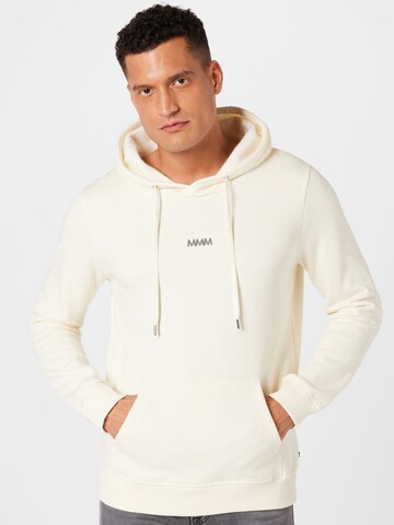 Matinique - Sudadera en beige: frente