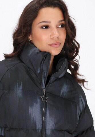 myMo ROCKS - Chaqueta de invierno en azul