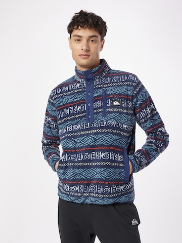 QUIKSILVER Sports sweater 'No Destination 2' in Mixed colours: front