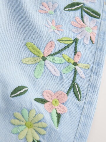 Next Baggy Jeans in Blauw