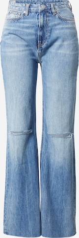 Bootcut Jean 'HARPER' Pepe Jeans en bleu : devant