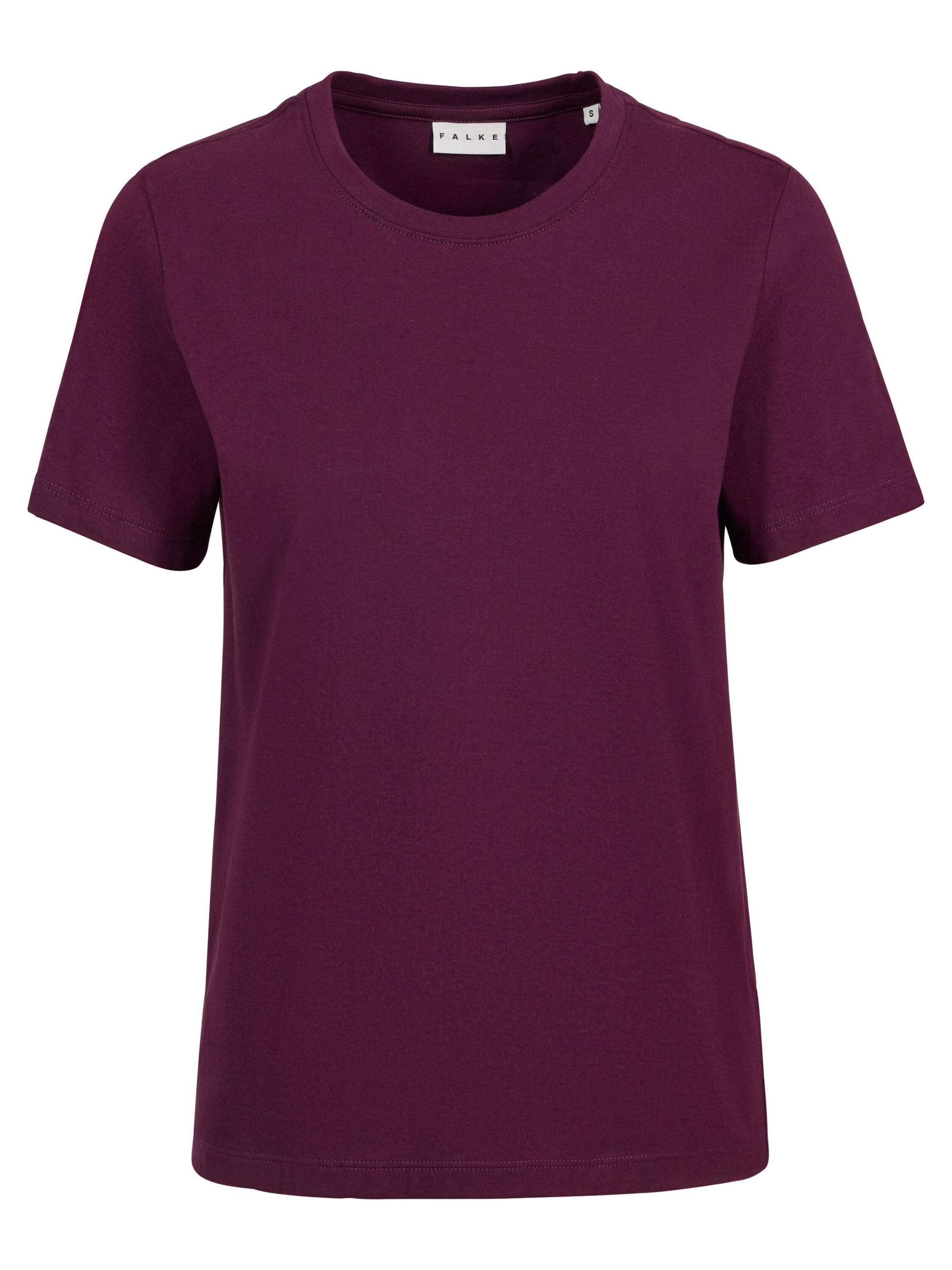 FALKE Shirt 'Essential' in Red