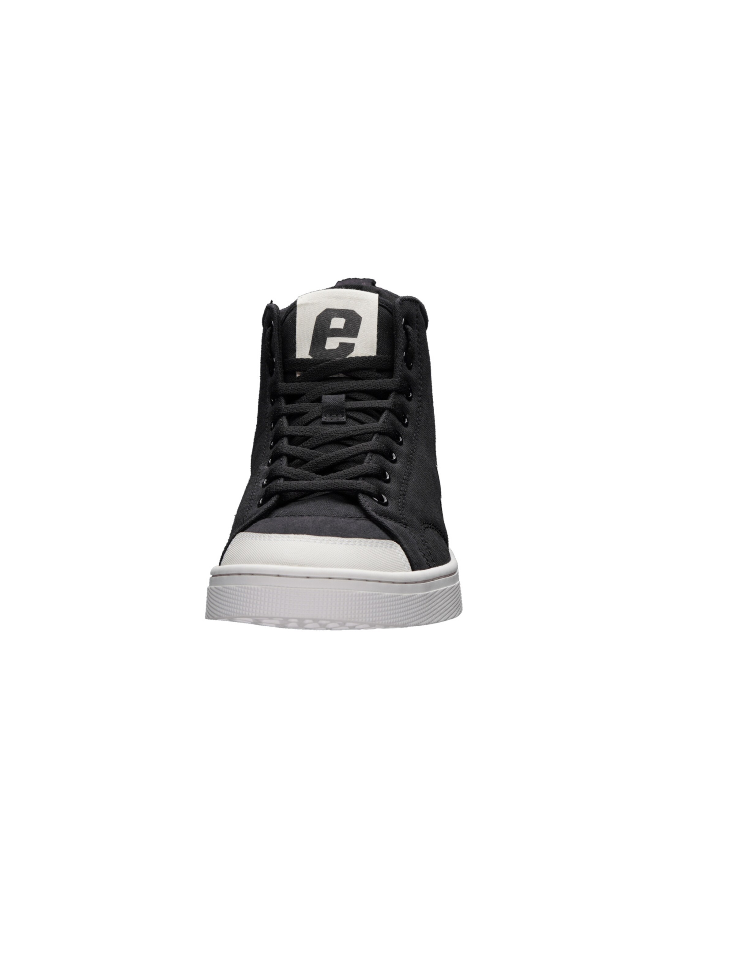 Baskets hautes 'Active Hi Cut' Ethletic en noir