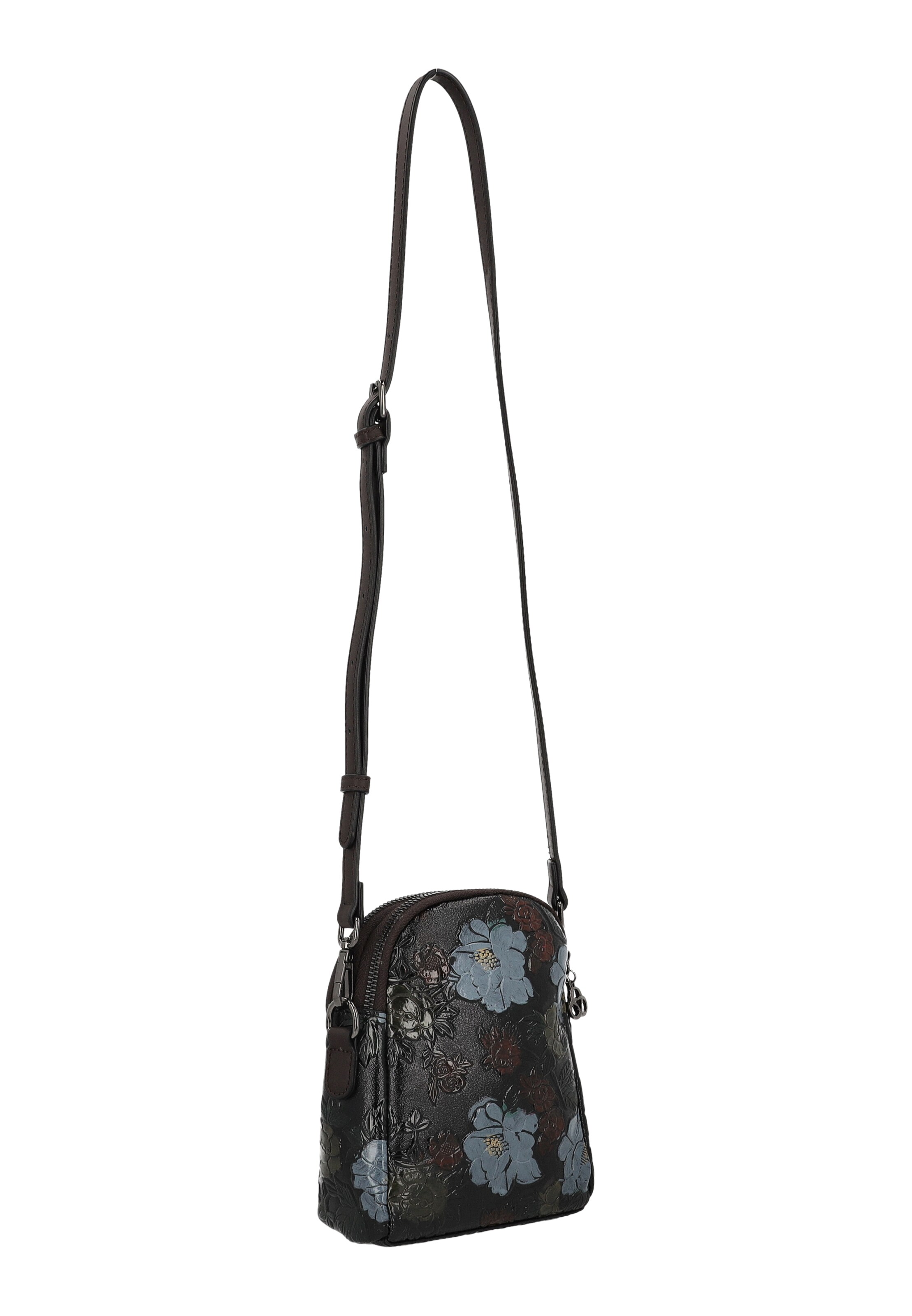 Gaya - Bolso de hombro en negro