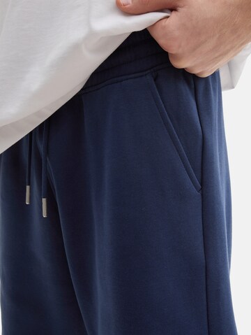 Loosefit Pantalon TOM TAILOR DENIM en bleu