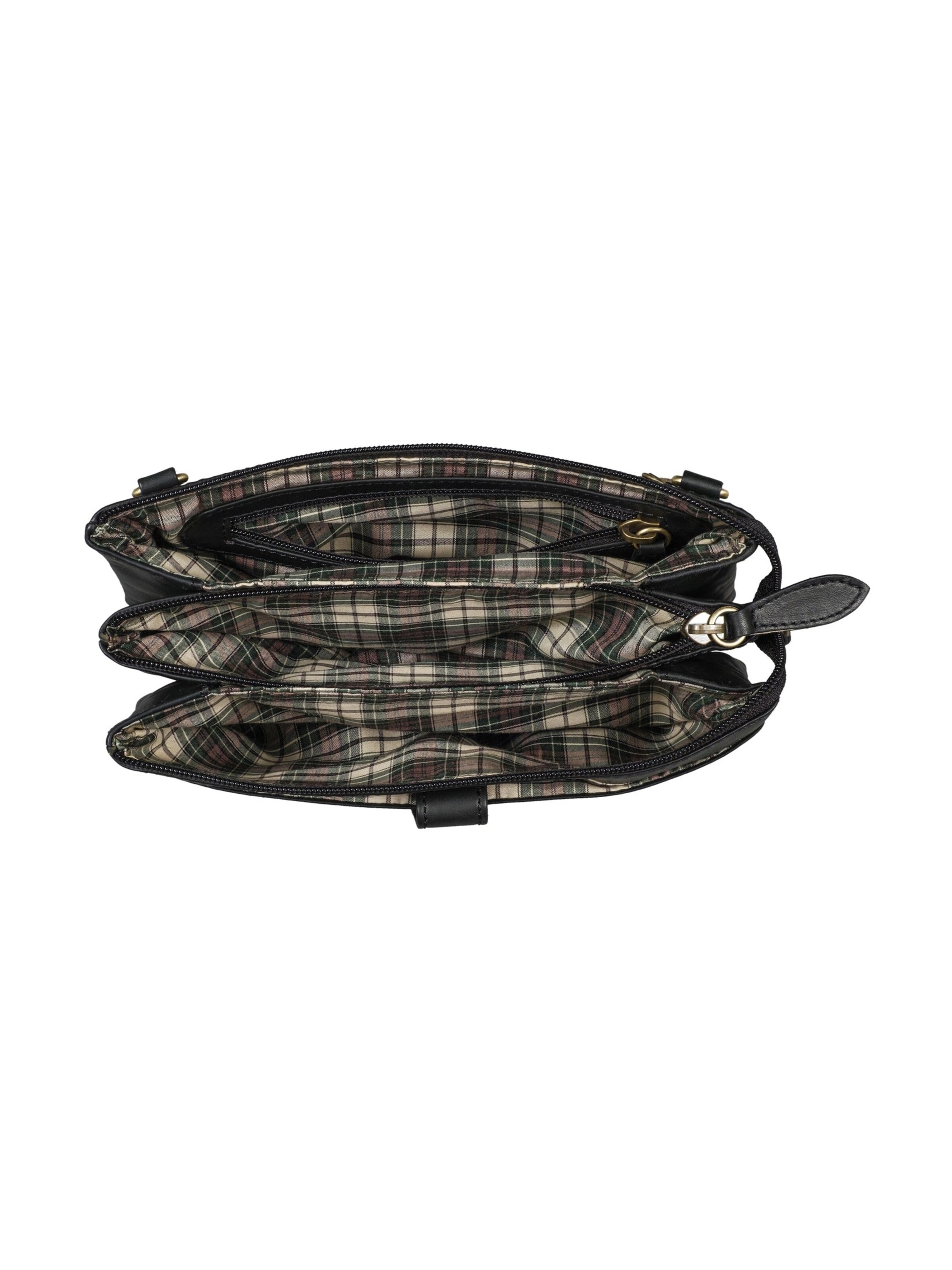 Benthill Handbag in Black