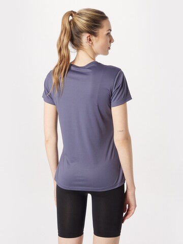 JACK WOLFSKIN Performance Shirt in Blue