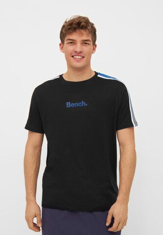 BENCH Shirt in Black: front