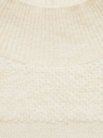 MANGO Trui 'Lilo' in Beige