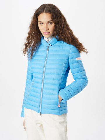 Frieda & Freddies NY Jacke 'Judy' in Blau: predná strana