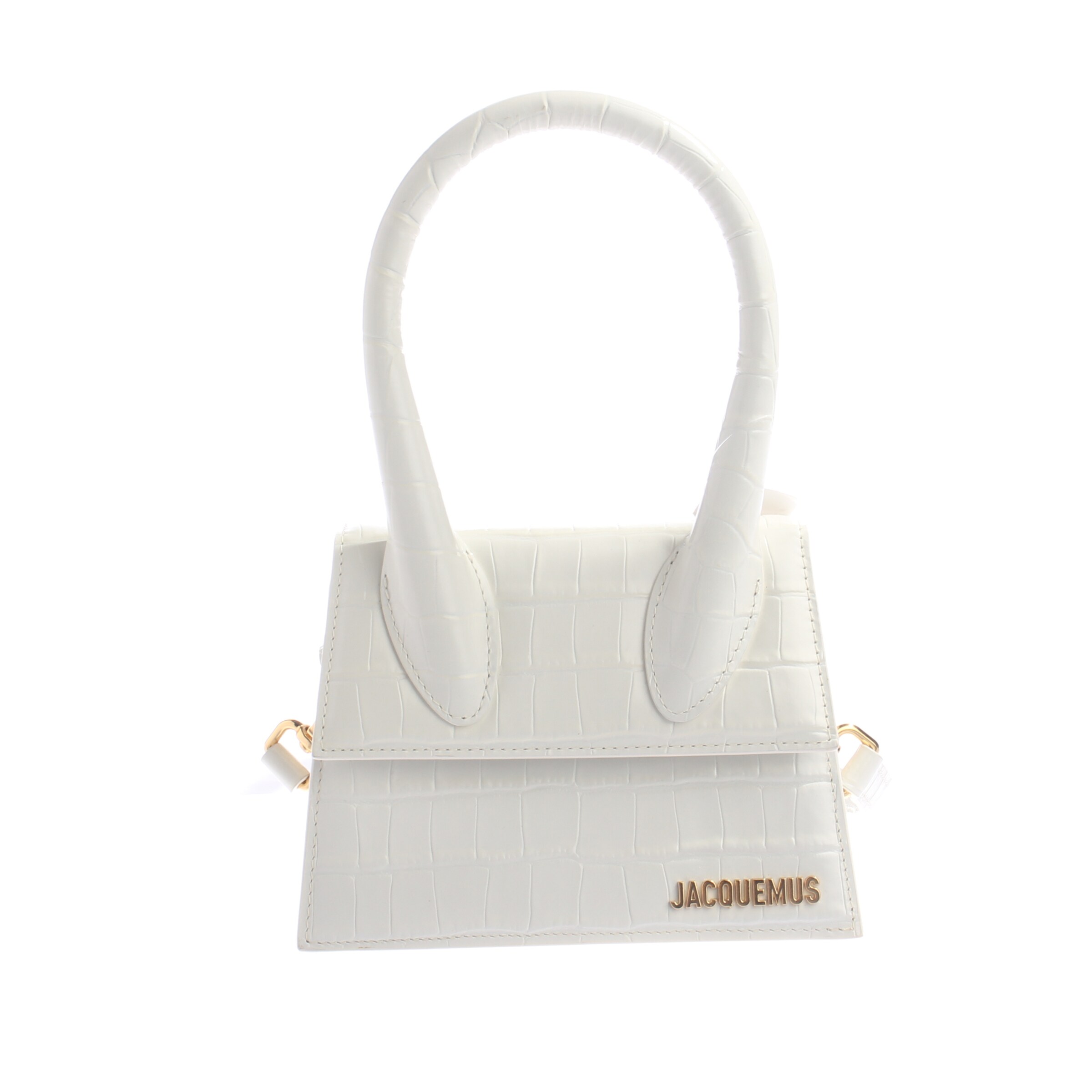Jacquemus Bag in One size in White, Item view
