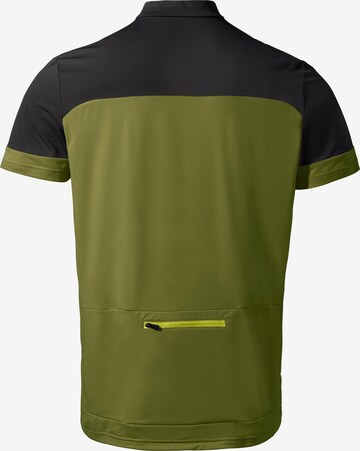 VAUDE Functioneel shirt 'Escape' in Groen
