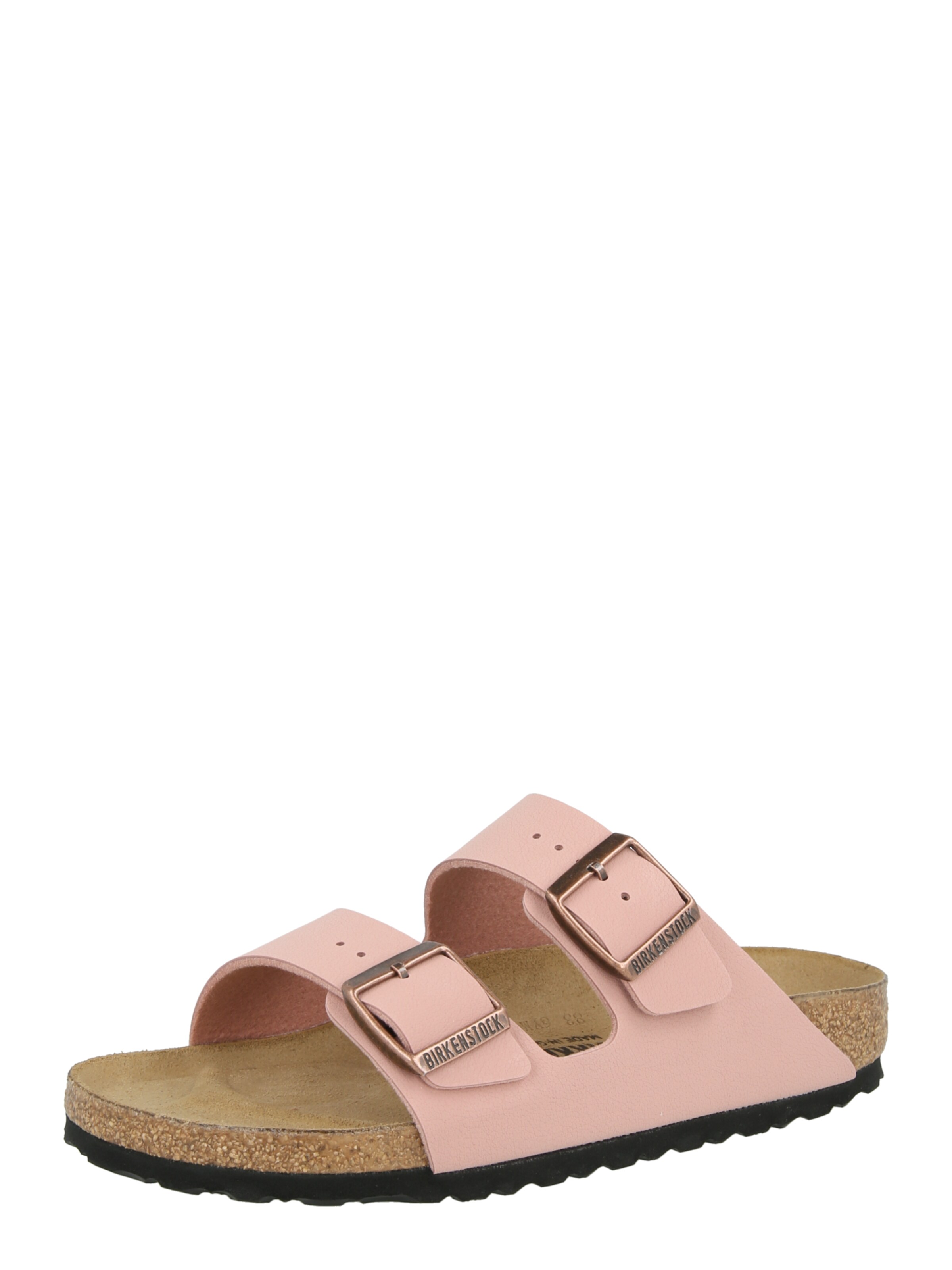 BIRKENSTOCK Mules 'Arizona' in 35 in Dusky pink, Item view