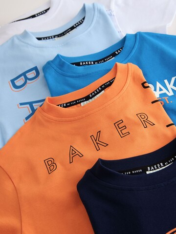 T-Shirt Baker by Ted Baker en bleu