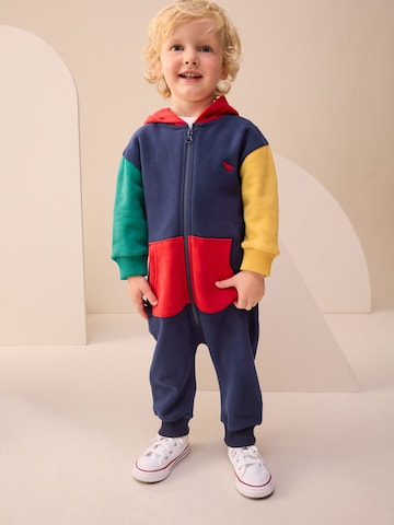 Next Overall in Blauw